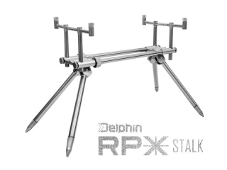 DELPHIN Rodpod RPX Stalk Silver